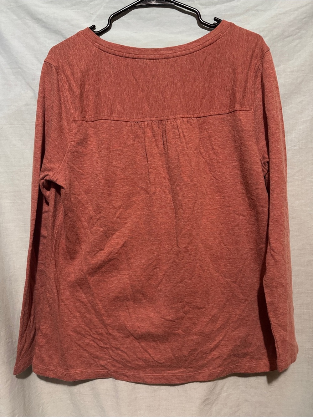 Natural Reflections Pocket Tee - Picture 8 of 8